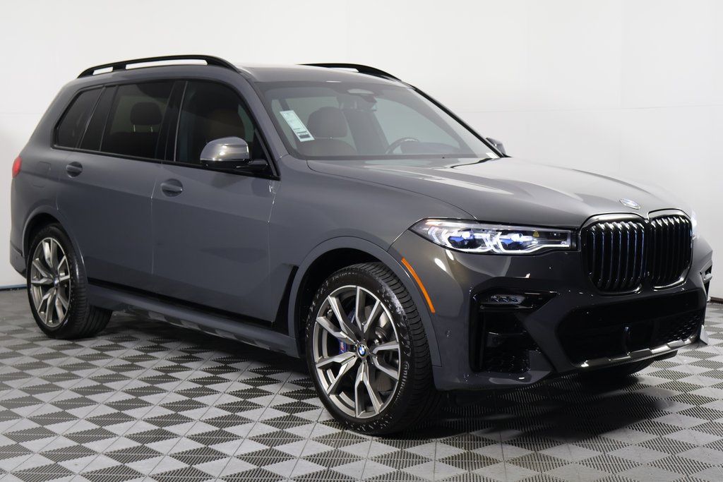 Thumbnail: 2022 BMW X7 - 3