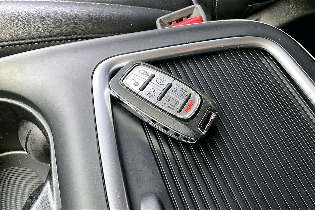 2024 Chrysler Pacifica Touring L Silver at Gullo Toyota