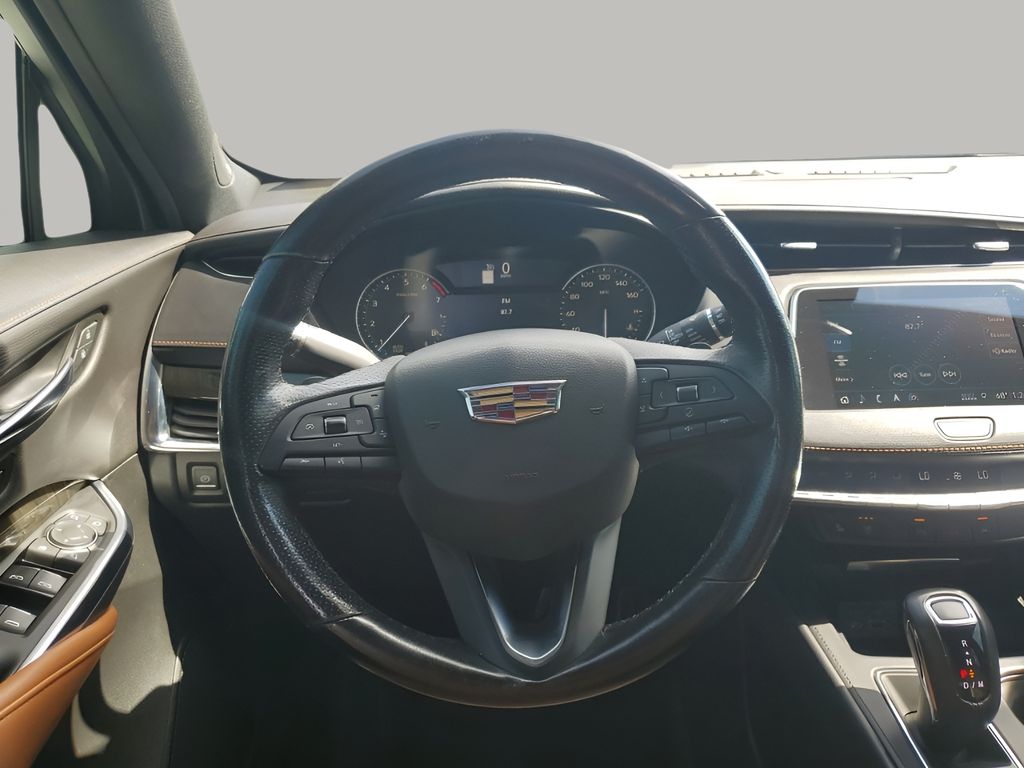 Used Car 2019 Cadillac Xt4  Sport For Sale Under $20,000 In Austin, Texas