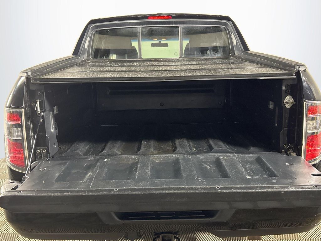 2012 Honda Ridgeline RTL