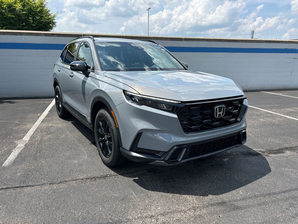 Thumbnail: 2026 Honda CR-V - 7