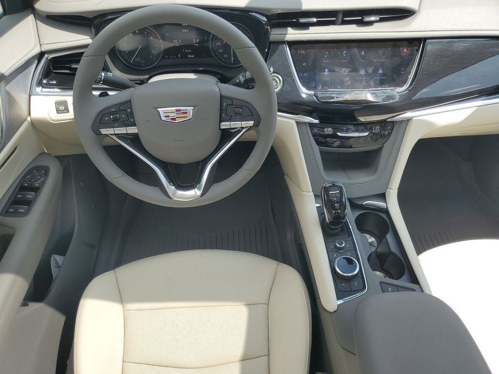 2024 Cadillac XT6 Premium Luxury 24