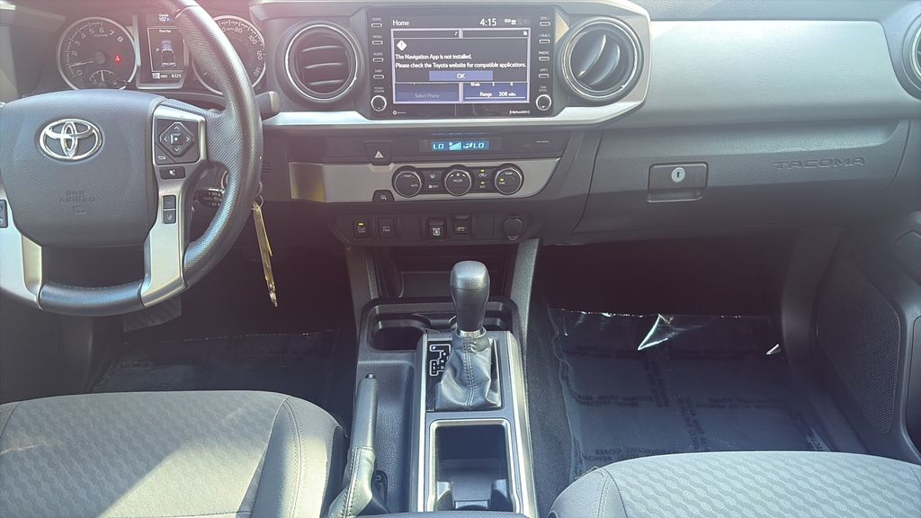 Certified Used 2022 Red Toyota SR5 image 15