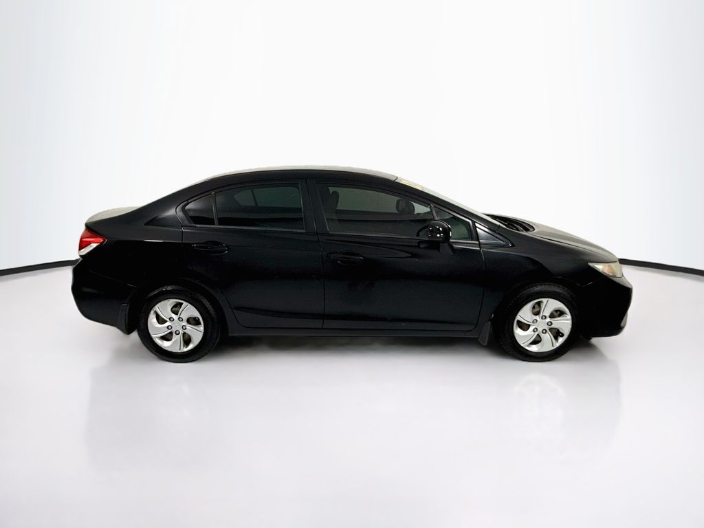 Thumbnail: 2013 Honda Civic - 4