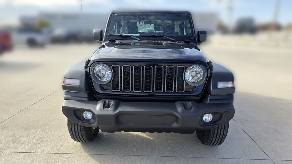 2026 Jeep Wrangler 2-Door Sport - Photo 8