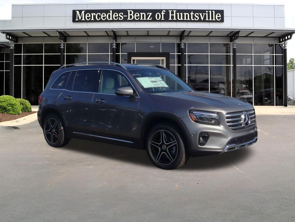 2026 Mercedes-Benz GLB 250 4MATIC