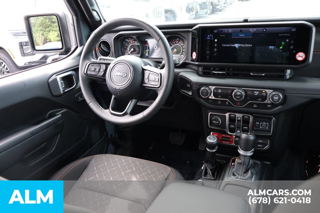 Used 2026 Gray Jeep Mojave image 24