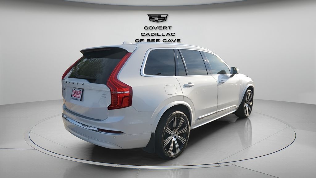Used Car 2024 Volvo Xc90 Recharge Plug-in Hybrid  Ultimate For Sale Under $60,000 In Austin, Texas