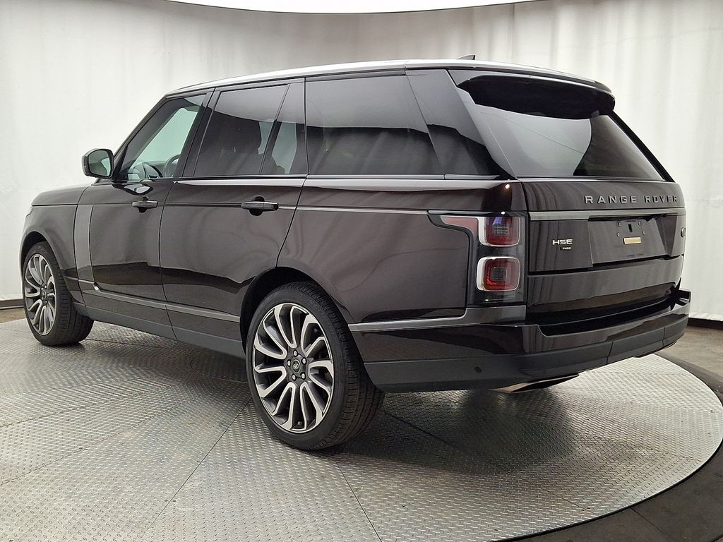 Thumbnail: 2021 Land Rover Range Rover - 6