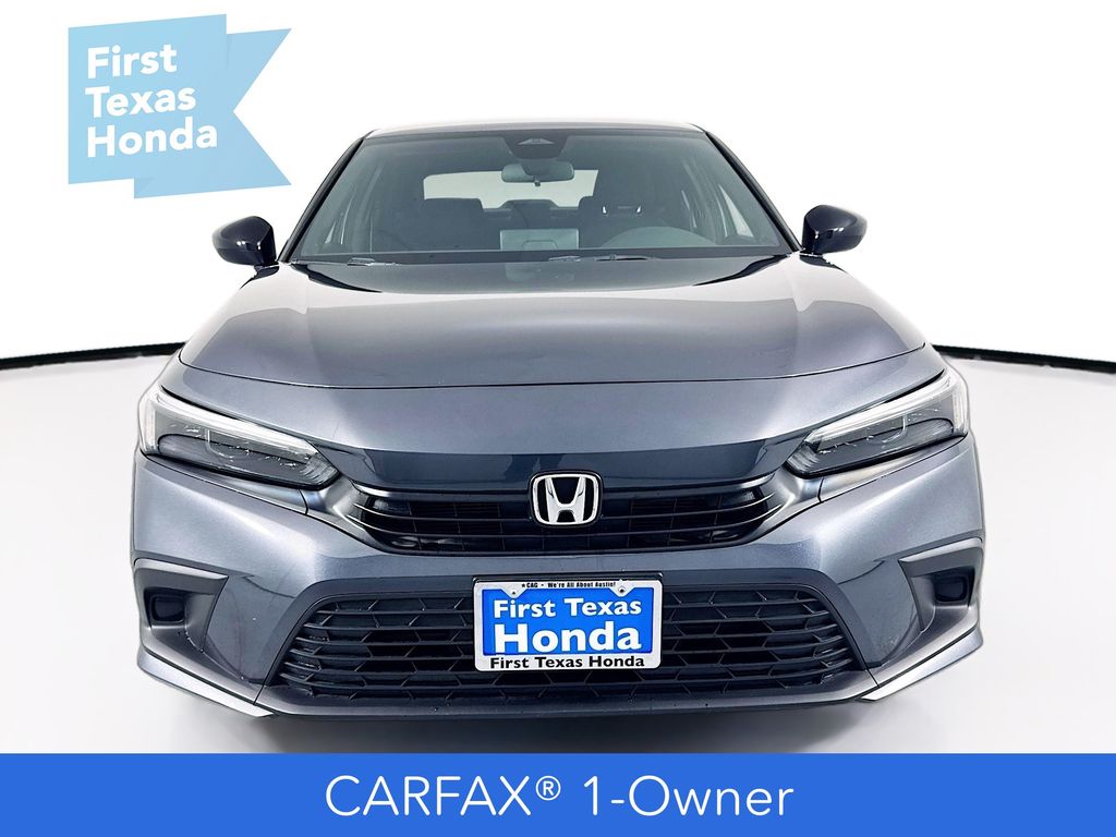 Used Car 2023 Honda Civic  Sport For Sale Under $25,000 In Austin, Texas