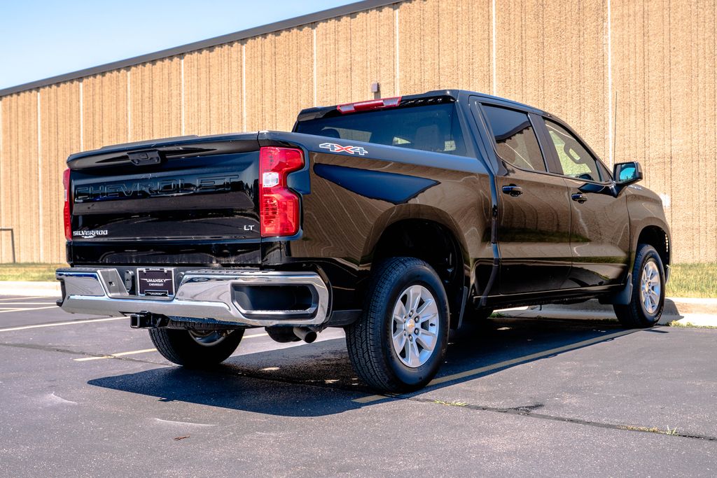 Used 2025 Chevrolet Silverado 1500 Truck