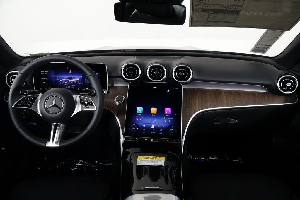 Thumbnail: 2026 Mercedes-Benz C-Class - 4