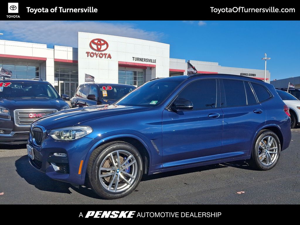 2018 BMW X3 xDrive30i -
                Turnersville, NJ