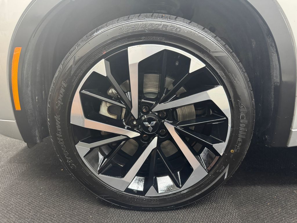 2023 Mitsubishi Outlander SEL