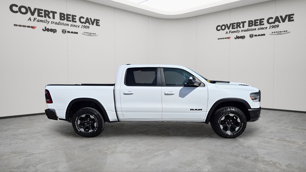 Used Car 2019 Ram 1500  Rebel For Sale Under $35,000 In Austin, Texas
