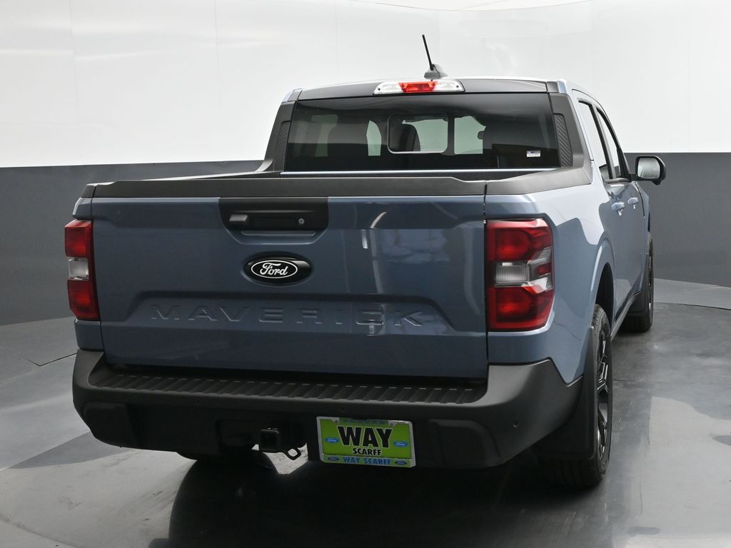 2025 Ford Maverick Lariat