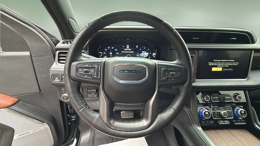 2024 GMC Yukon XL