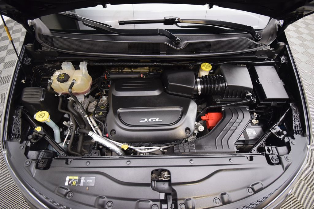 used 2019 Chrysler Pacifica car, priced at $13,800