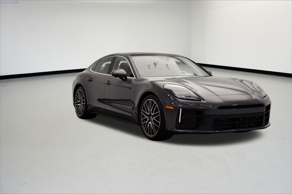 Thumbnail: 2025 Porsche Panamera - 7