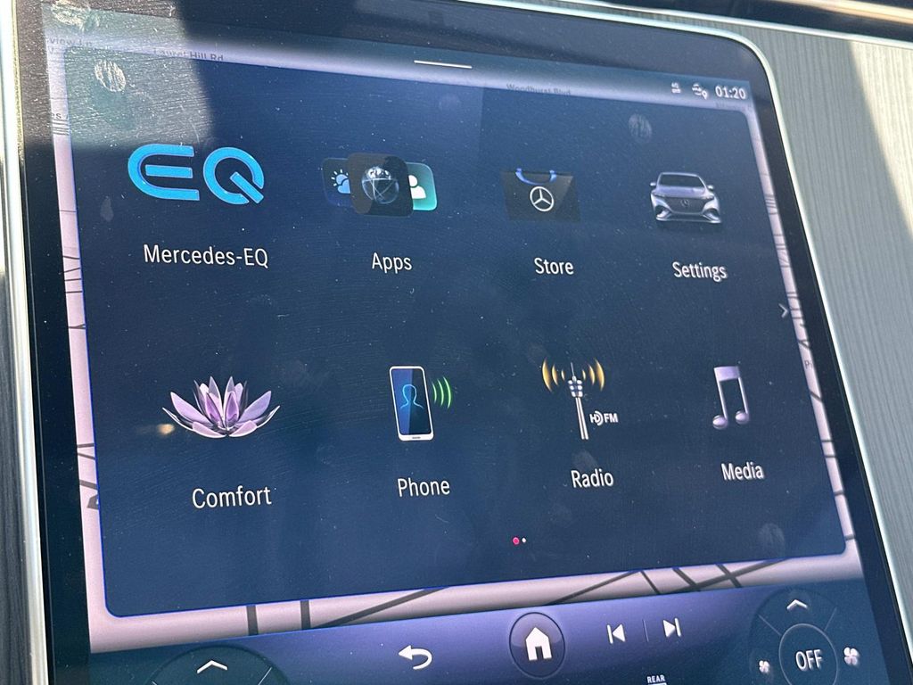 Thumbnail: 2023 Mercedes-Benz EQS - 24