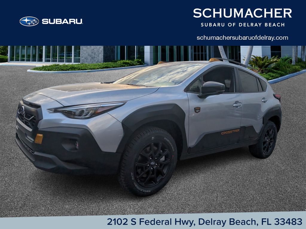 new 2026 Subaru Crosstrek car, priced at $36,340