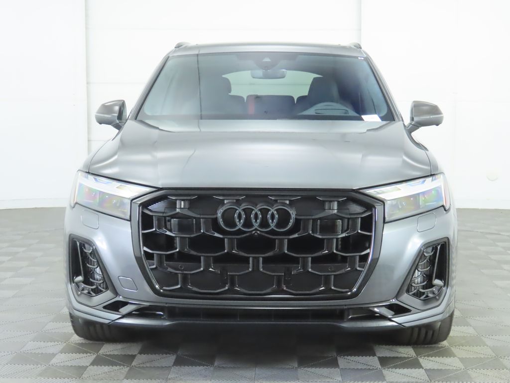 Thumbnail: 2025 Audi SQ7 - 2