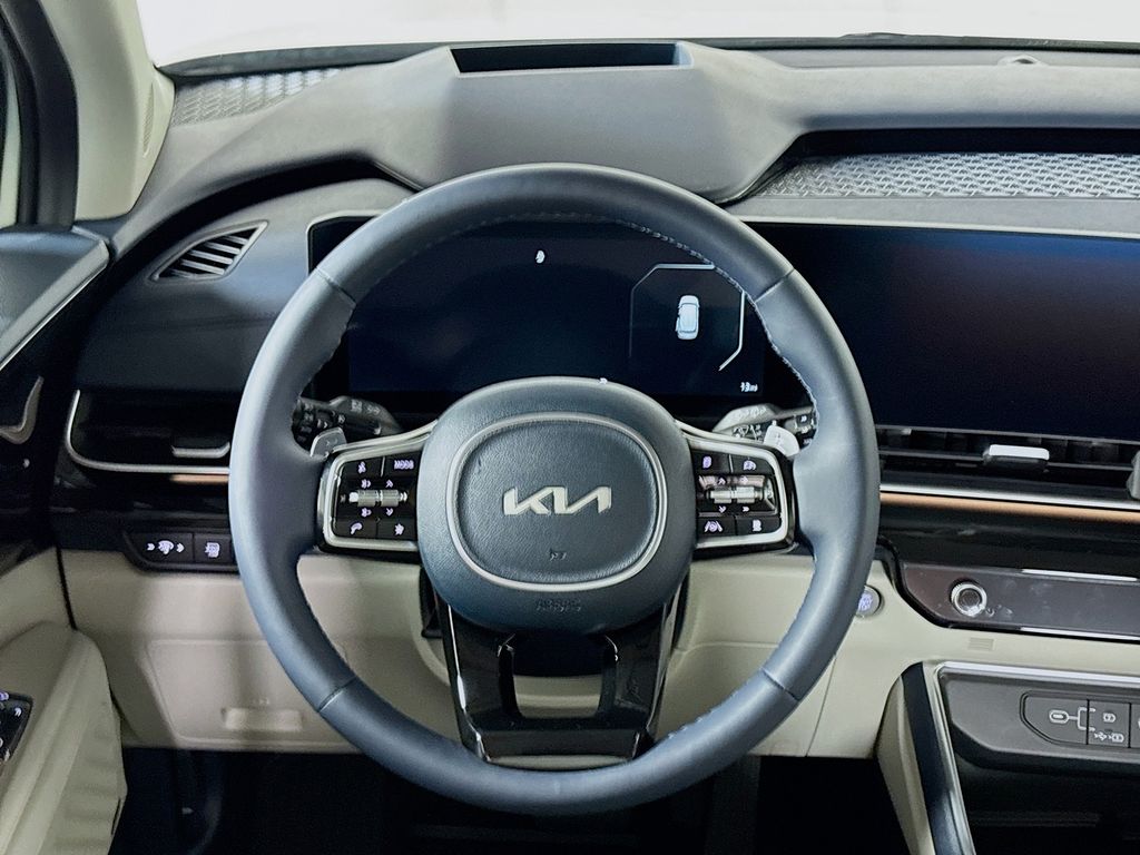 2025 Kia Carnival Hybrid SX Prestige