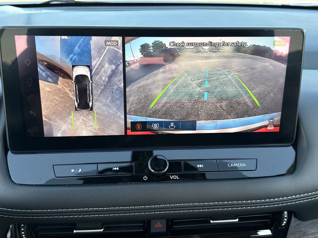 Used 2026 Nissan Rogue SUV