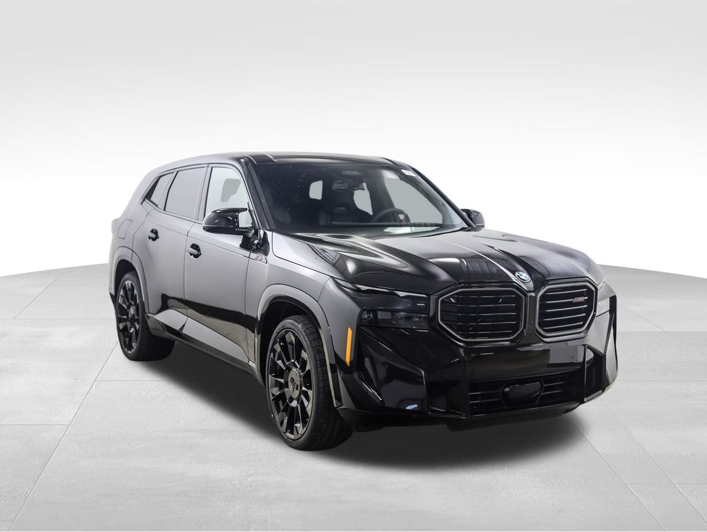 Thumbnail: 2026 BMW XM - 7