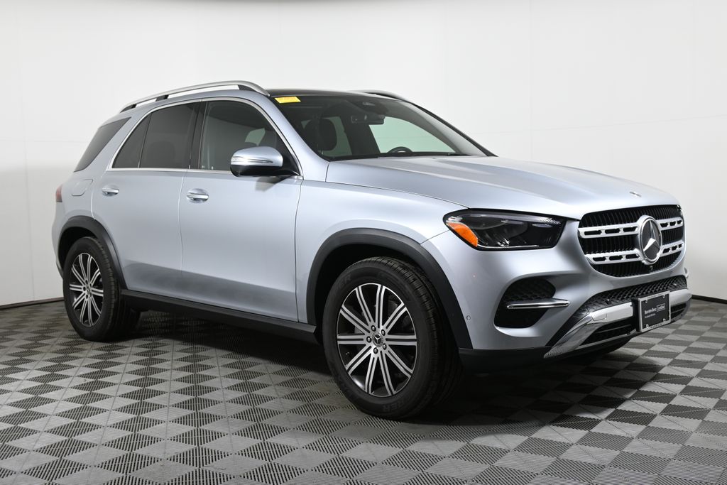 2024 Mercedes-Benz GLE 350 8