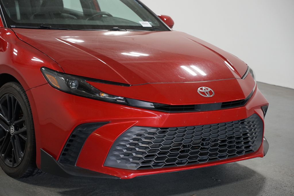 Thumbnail: 2025 Toyota Camry - 4