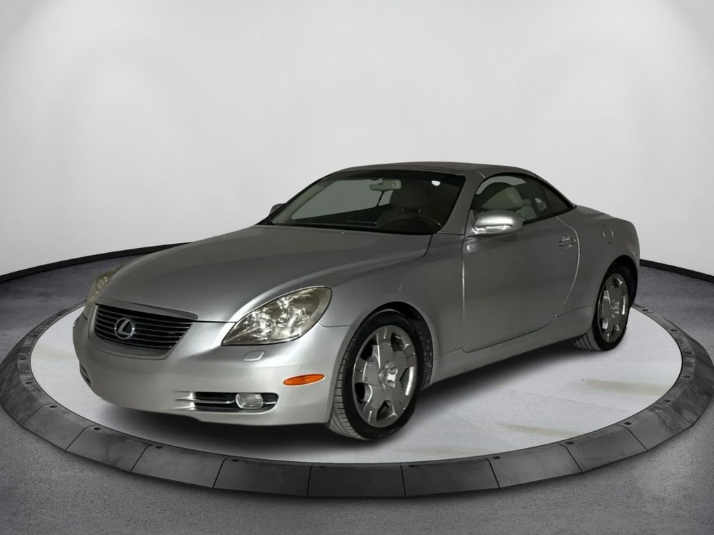 2008 Lexus SC 430 430's photo