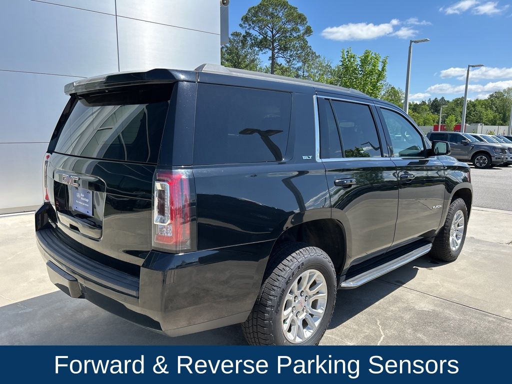 2019 GMC Yukon SLT