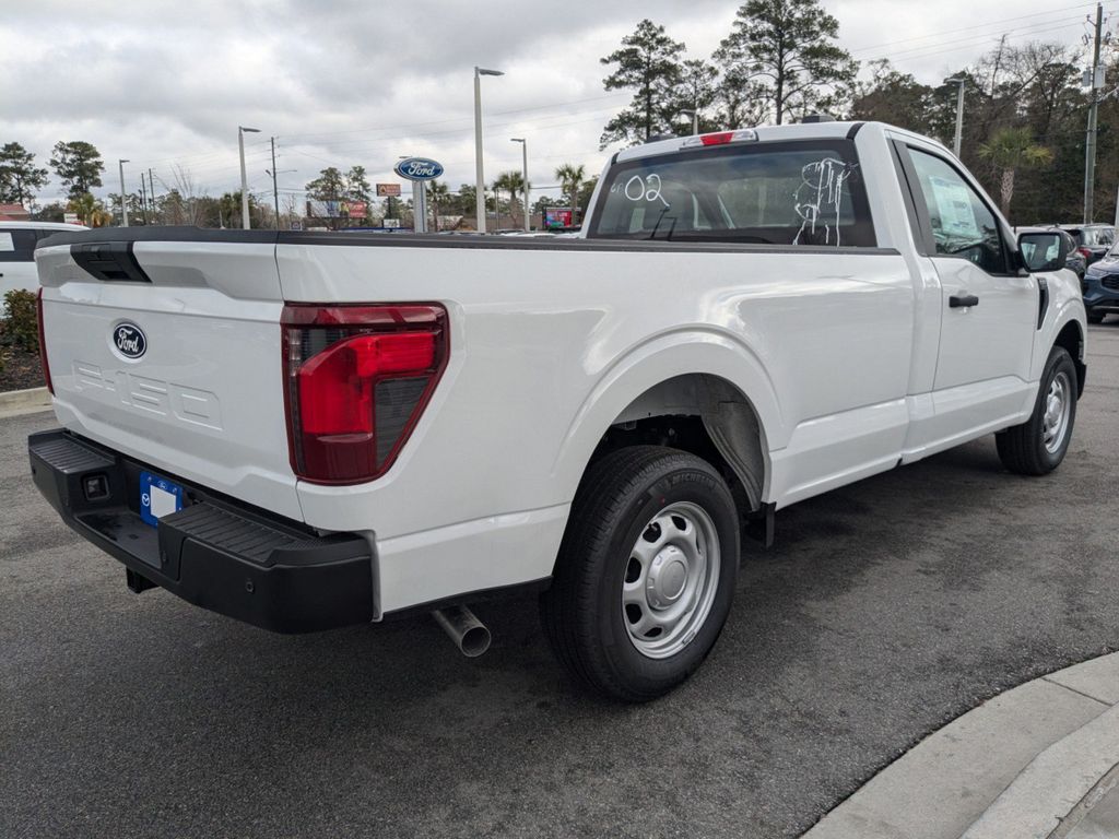 2025 Ford F-150 XL