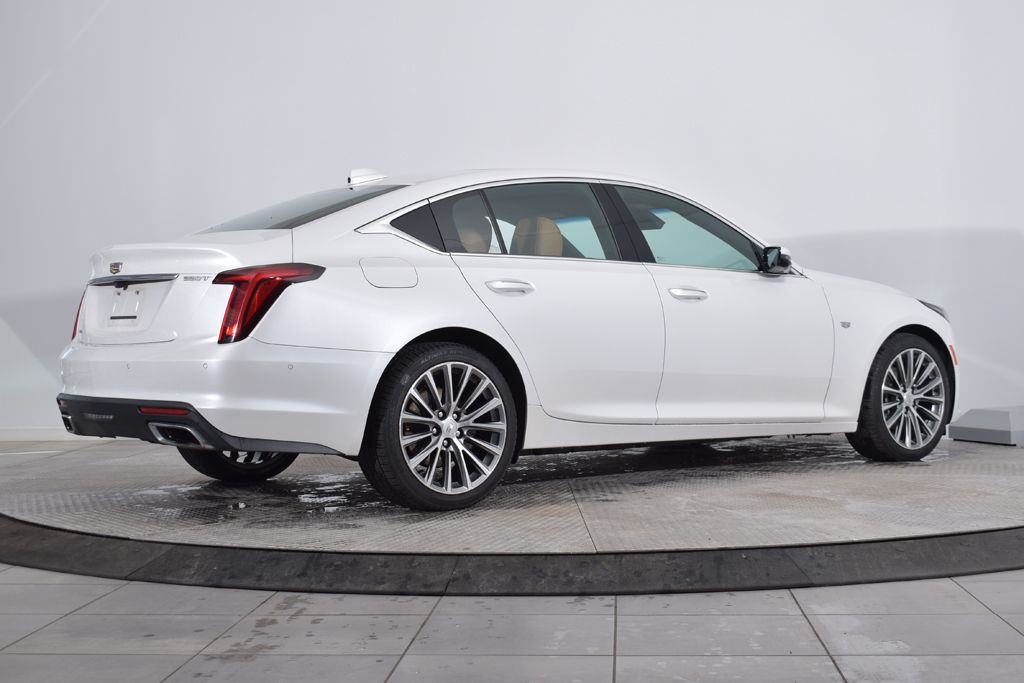 Thumbnail: 2020 Cadillac CT5 - 6