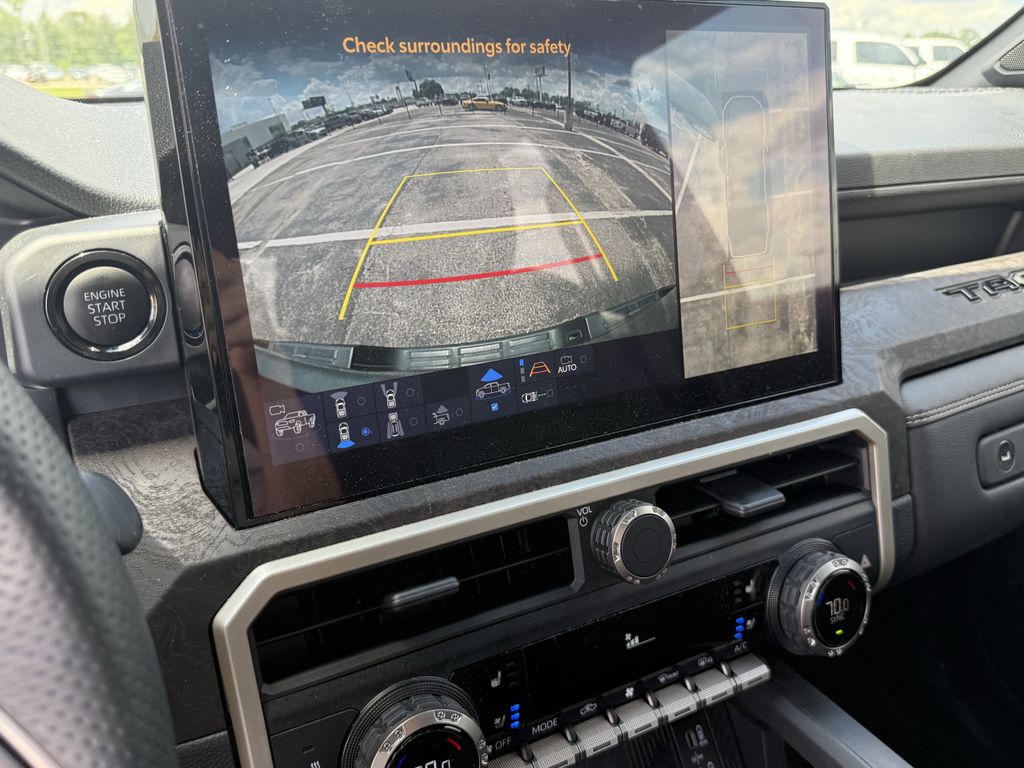 2025 Toyota Tacoma Limited Brown at Monument Chevrolet