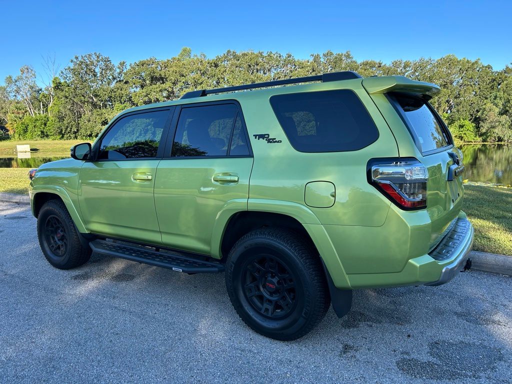 Thumbnail: 2023 Toyota 4Runner - 3