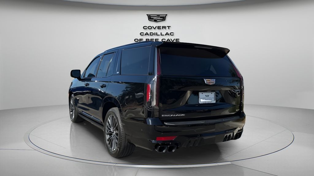Used Car 2023 Cadillac Escalade  V-series For Sale Under $110,000 In Austin, Texas
