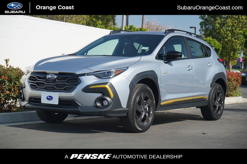 Thumbnail: 2025 Subaru Crosstrek - 1