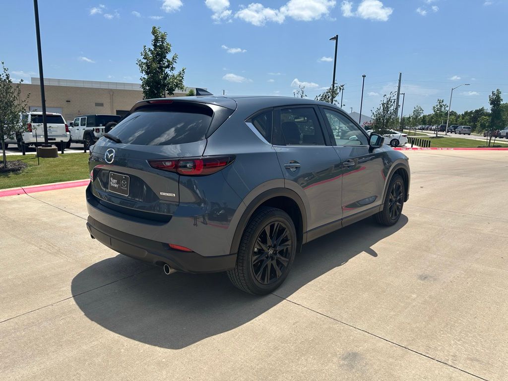 2023 Mazda CX-5 S Carbon Edition 4