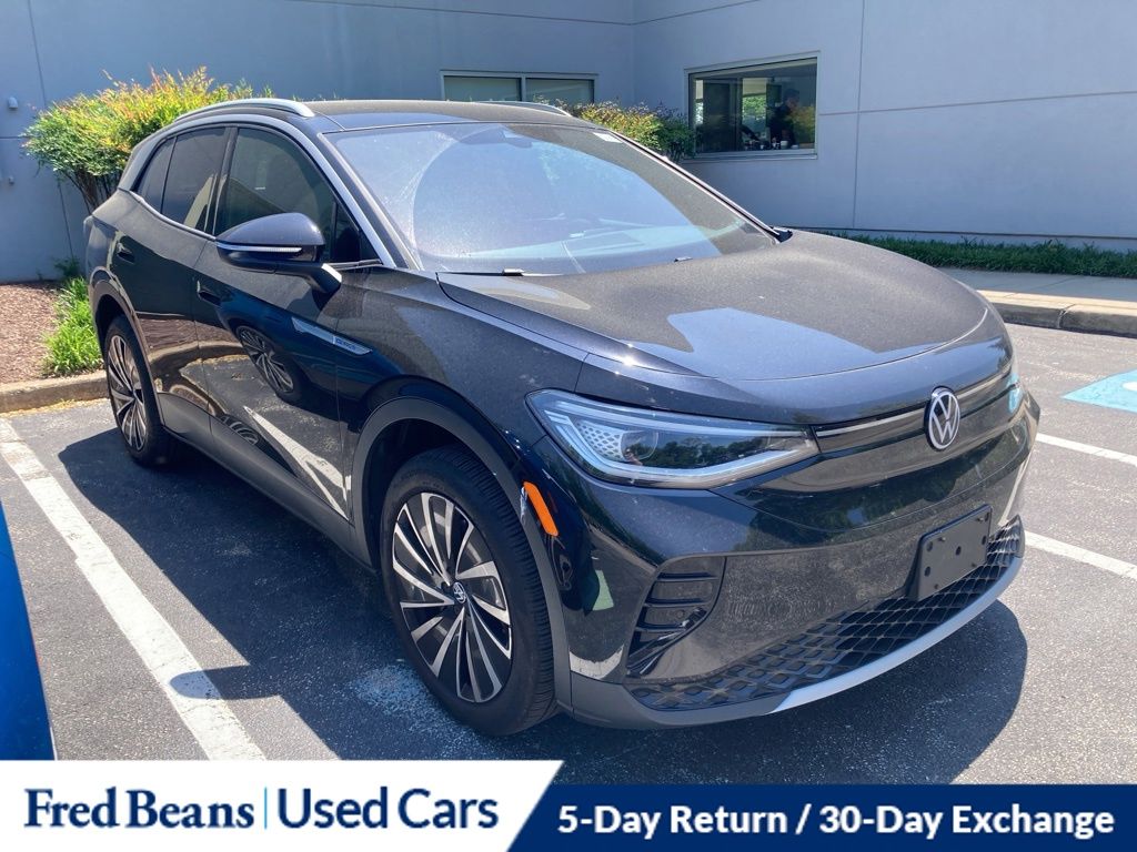 2023 Volkswagen ID.4 Pro S Plus AWD