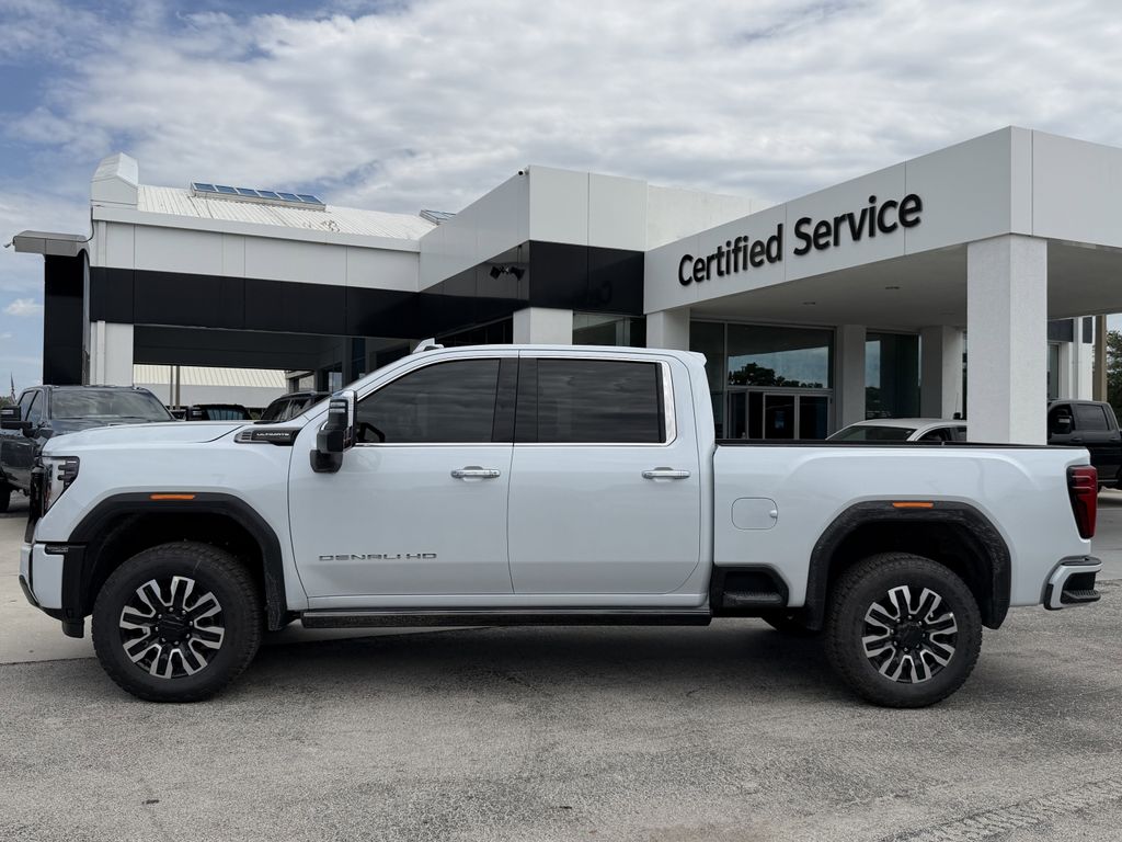 new 2026 GMC Sierra 2500HD car, priced at $88,221