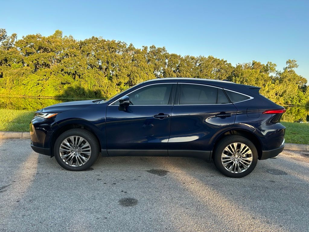 Thumbnail: 2023 Toyota Venza - 2