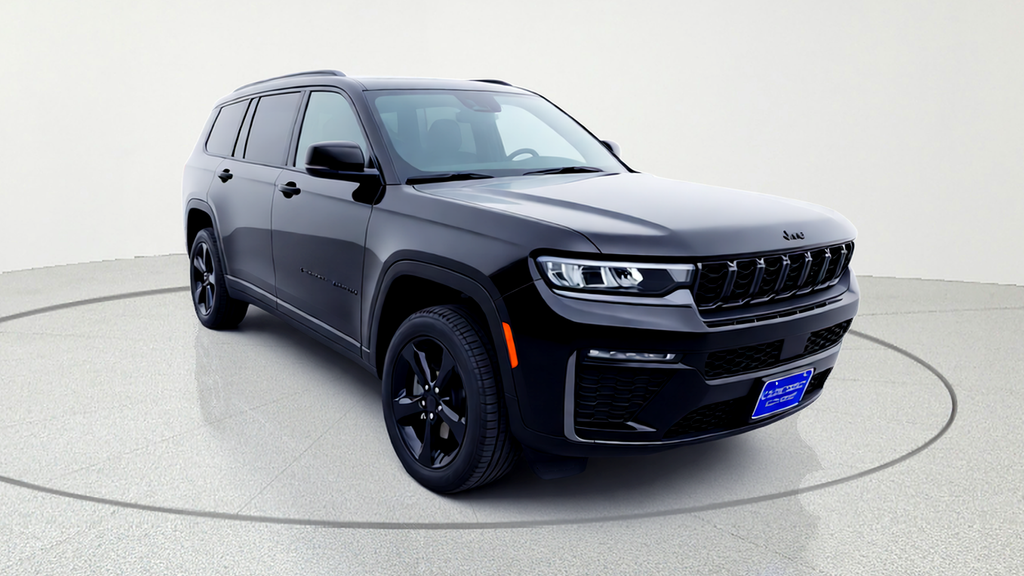 2026 Jeep Grand Cherokee L Limited
