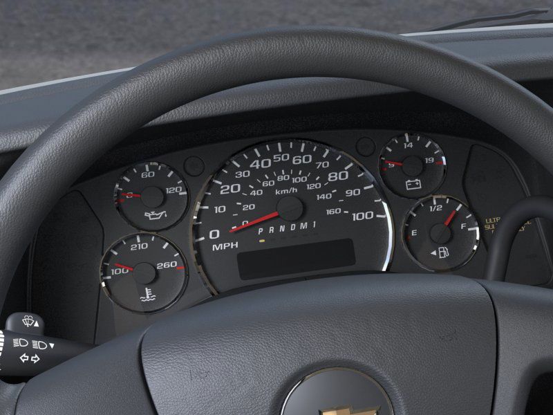 2025 Chevrolet Express 3500 LS