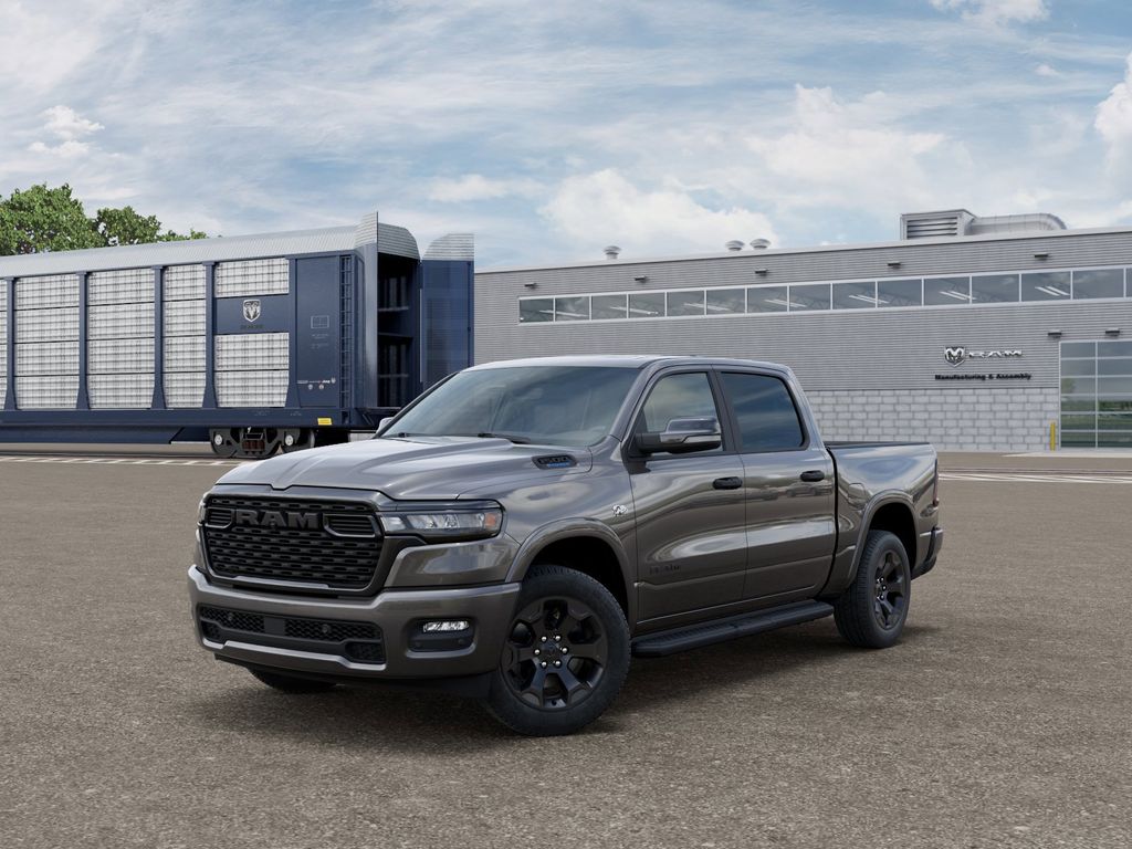 2026 RAM 1500 Big Horn/Lone Star 4x4 Crew Cab 5'7's photo
