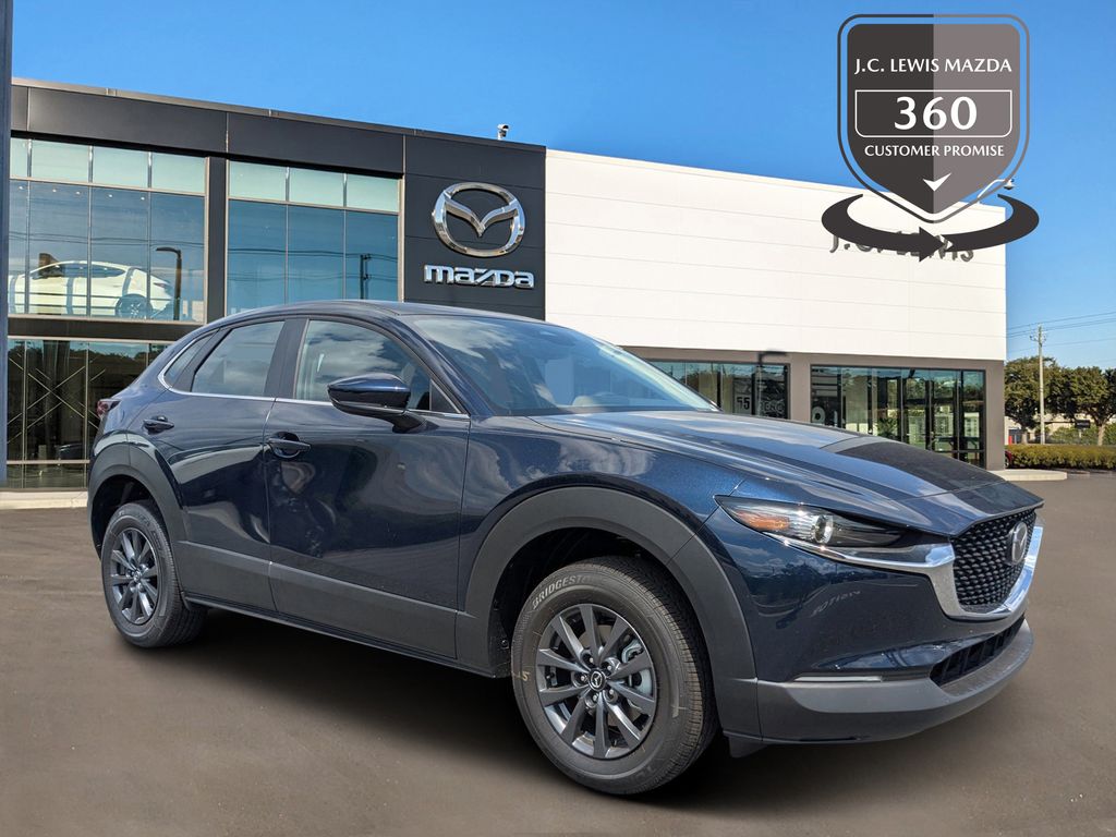 2025 Mazda CX-30 2.5 S