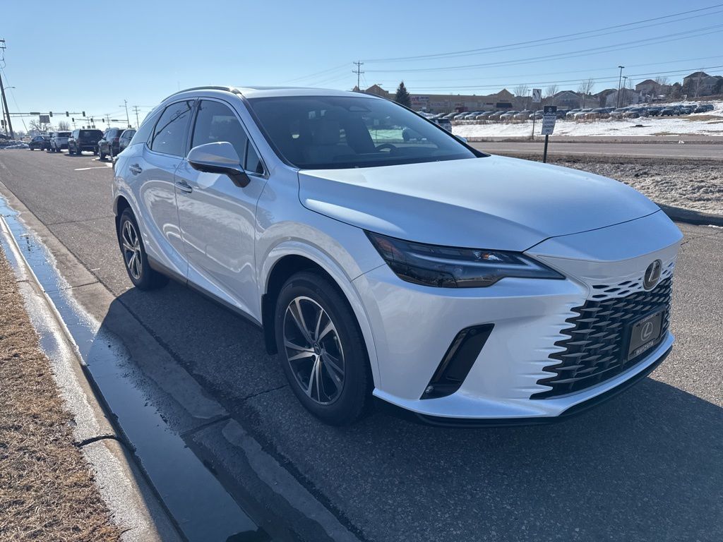 2026 Lexus RX Hybrid 350h Premium AWD