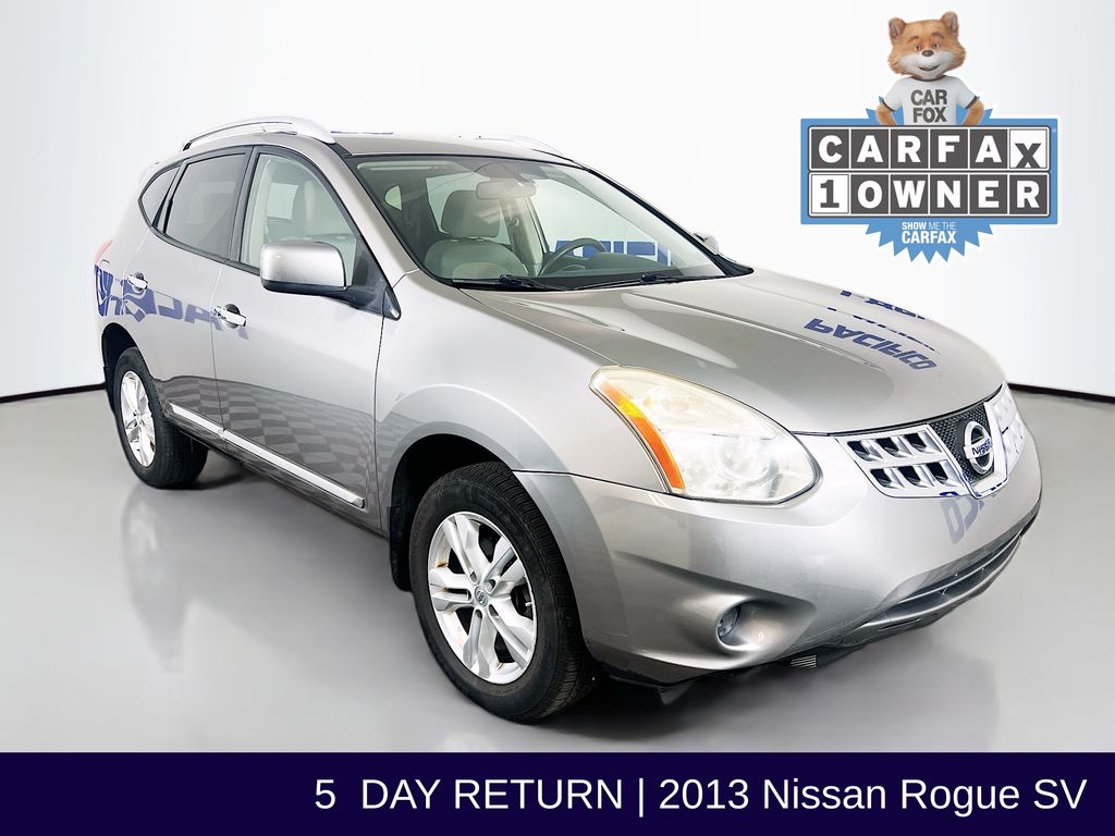  2013 Nissan Rogue SV AWD   