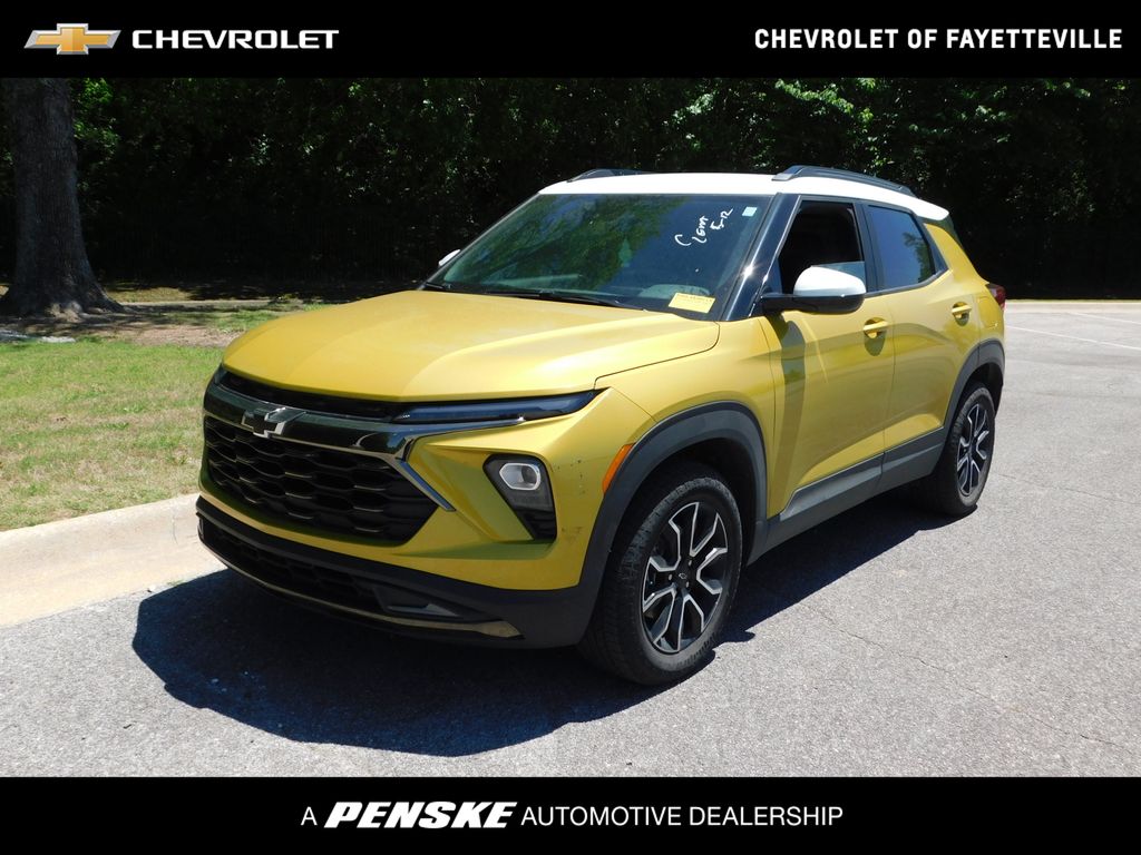 Thumbnail: 2024 Chevrolet TrailBlazer - 1